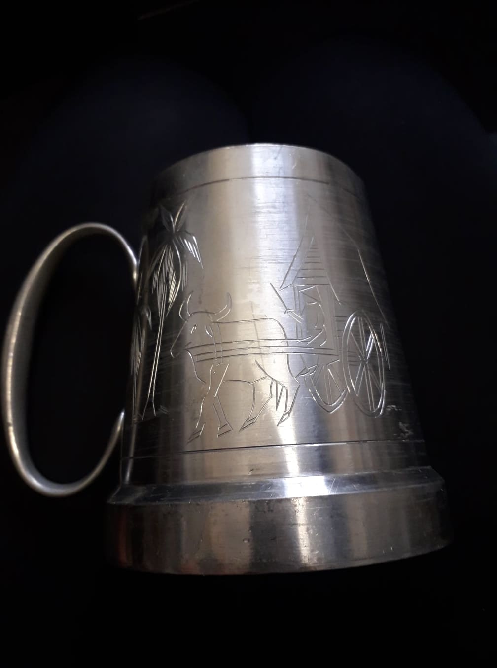 Tankards From Ebay And An Unexpected Story